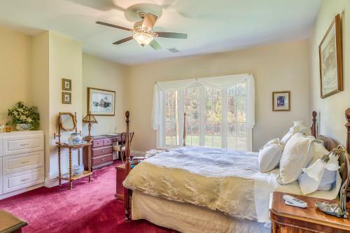 Bed & Breakfast Greystone On Golden Lake