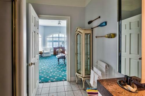 Bed & Breakfast Greystone On Golden Lake