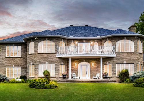 Bed & Breakfast Greystone On Golden Lake