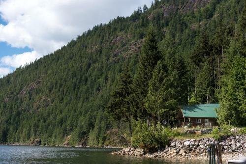 Homfray Lodge