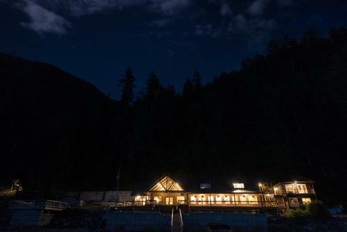 Homfray Lodge