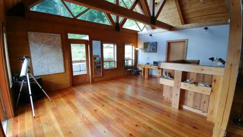 Homfray Lodge