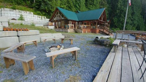 Homfray Lodge
