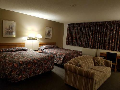 Hotel Prospector Inn