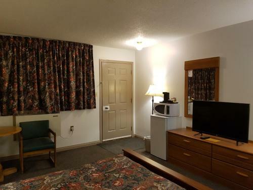Hotel Prospector Inn