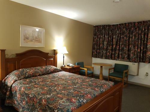 Hotel Prospector Inn