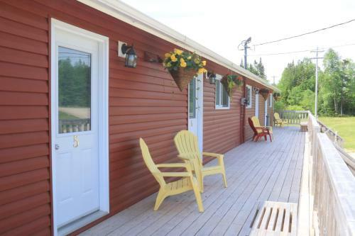 Hotel Rocky Brook Cabins