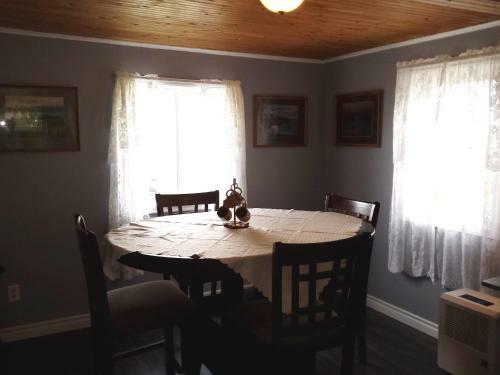 Mr. Hibb's Salt Box Cottage