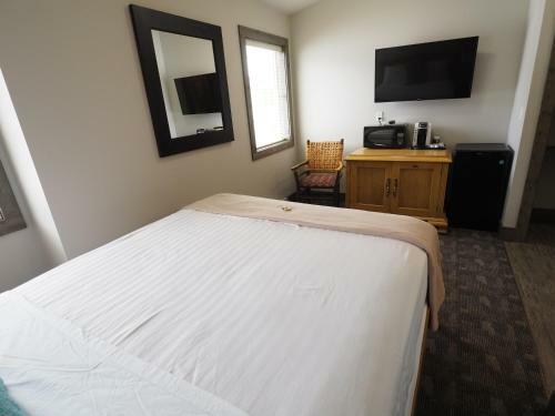 Apex Lodge - 2 Hotel Room