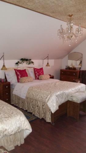 Bed & Breakfast Gite Agricole Les Lilas