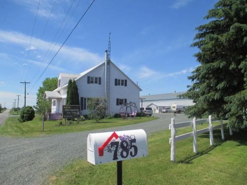 Bed & Breakfast Gite Agricole Les Lilas