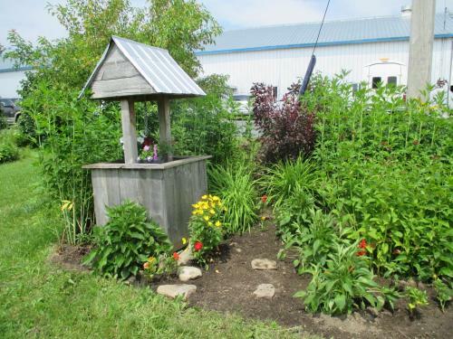 Bed & Breakfast Gite Agricole Les Lilas