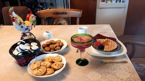 Bed & Breakfast Gite Agricole Les Lilas