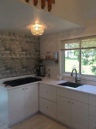 Tamarac Island Cottage
