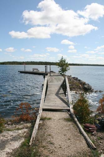 Tamarac Island Cottage