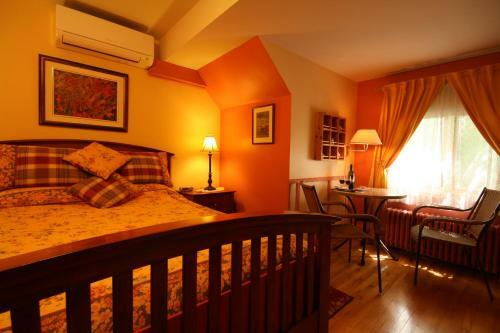 Bed & Breakfast Au Petit Champayeur
