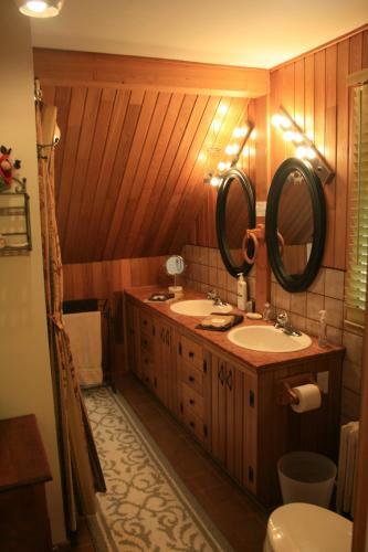 Bed & Breakfast Au Petit Champayeur