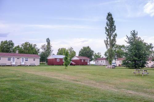 Rachel's Motel And Cottages