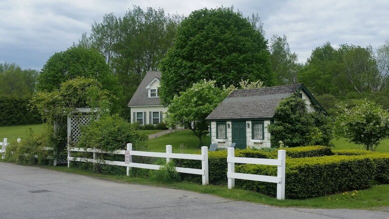 Posada Strong House Inn