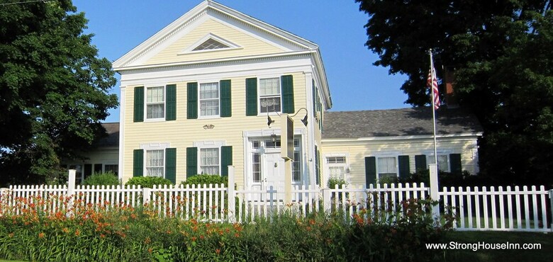 Posada Strong House Inn