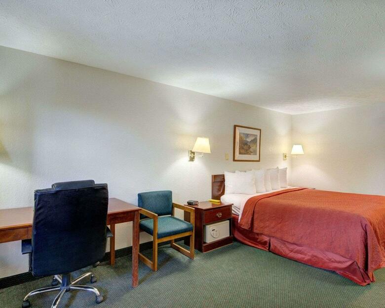 Hotel Quality Inn New River Gorge