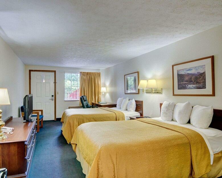 Hotel Quality Inn New River Gorge