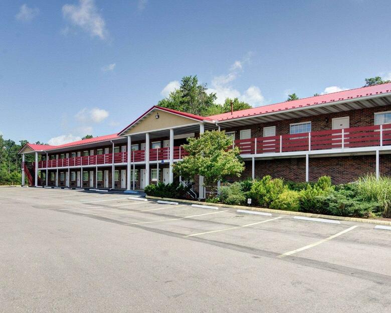 Hotel Quality Inn New River Gorge