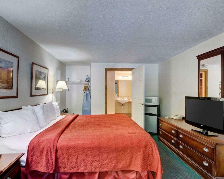 Hotel Quality Inn New River Gorge