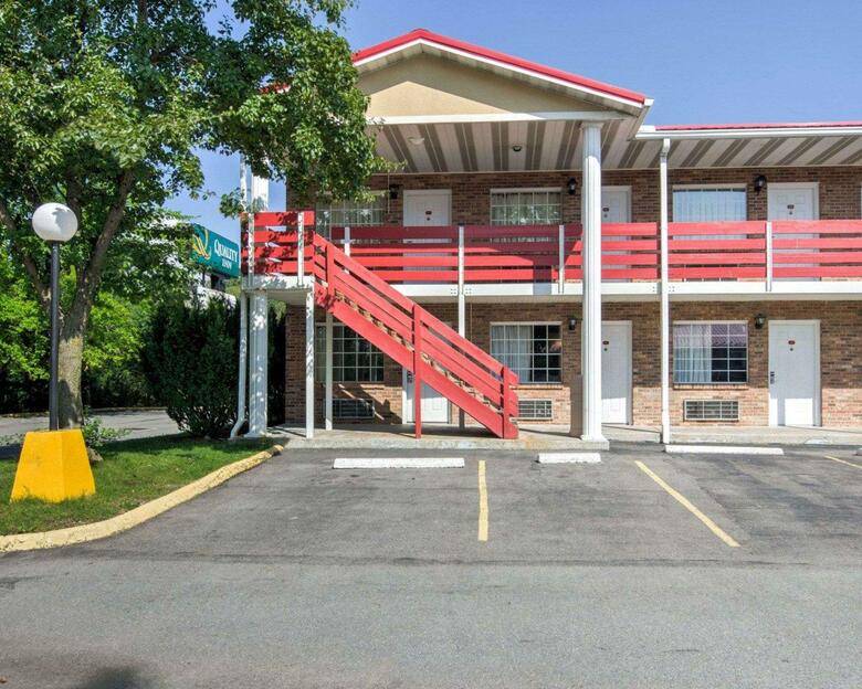 Hotel Quality Inn New River Gorge