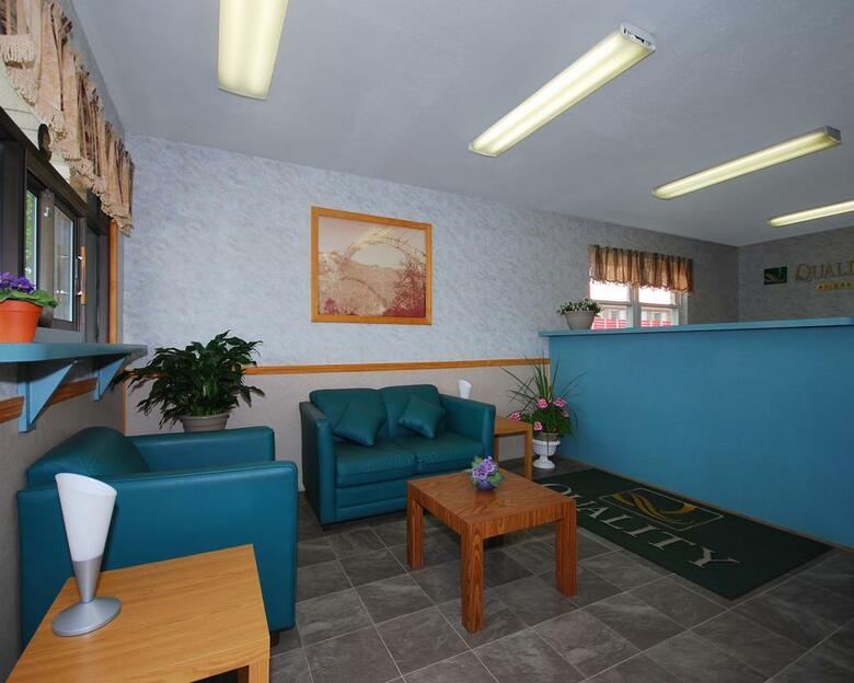 Hotel Quality Inn New River Gorge