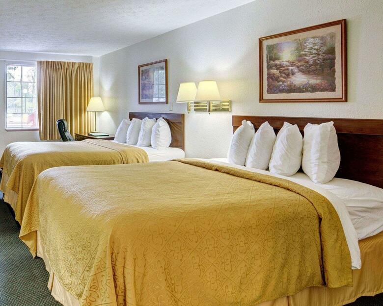 Hotel Quality Inn New River Gorge