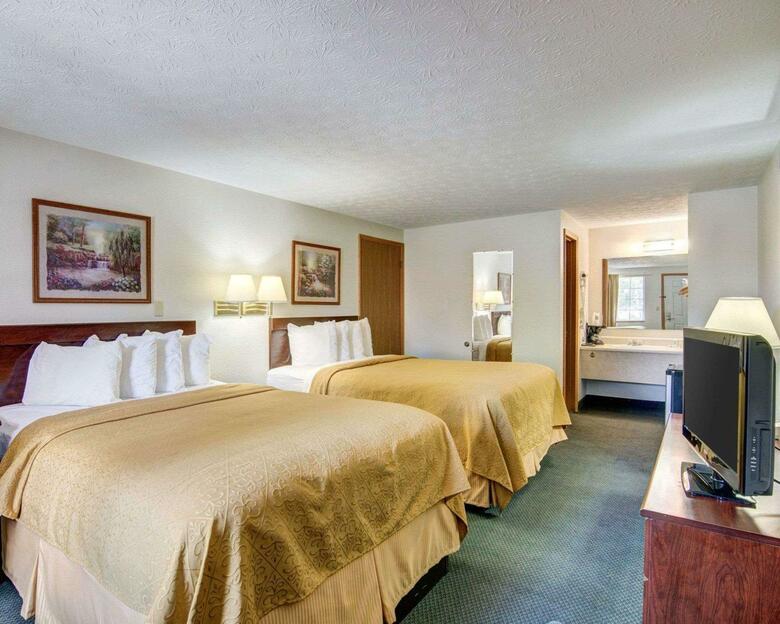 Hotel Quality Inn New River Gorge