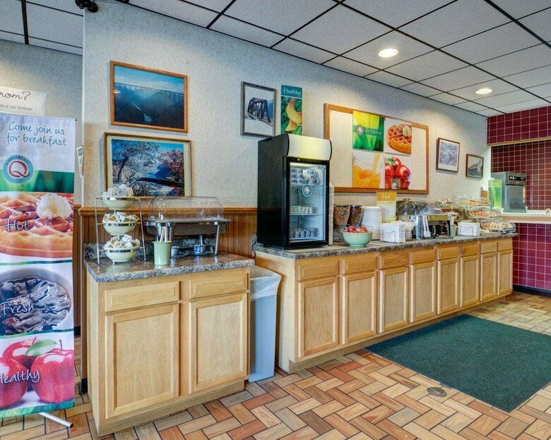 Hotel Quality Inn New River Gorge