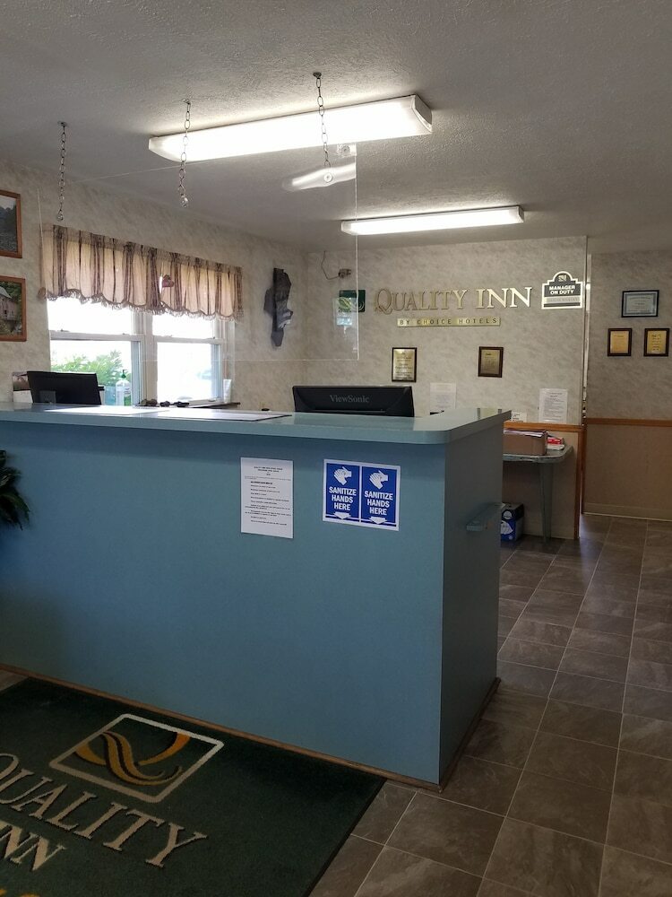 Hotel Quality Inn New River Gorge