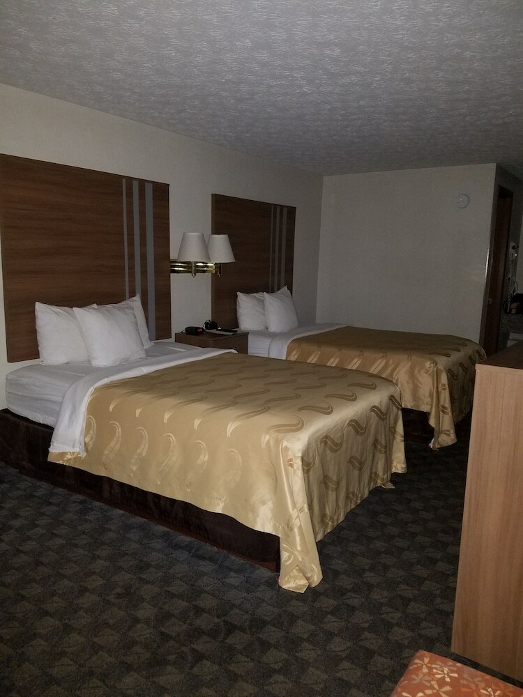Hotel Quality Inn New River Gorge