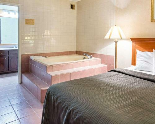 Hotel Quality Inn Petersburg