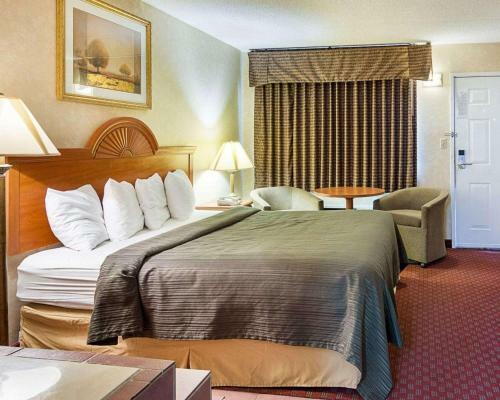 Hotel Quality Inn Petersburg