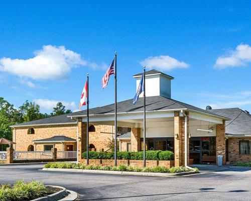 Hotel Quality Inn Petersburg