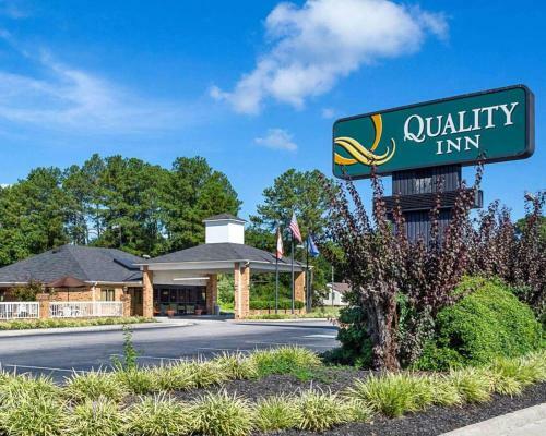 Hotel Quality Inn Petersburg