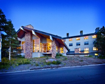 Hotel Cedar Breaks Lodge