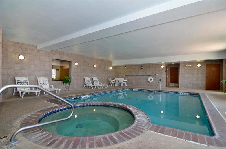 Motel Best Western Perryton Inn