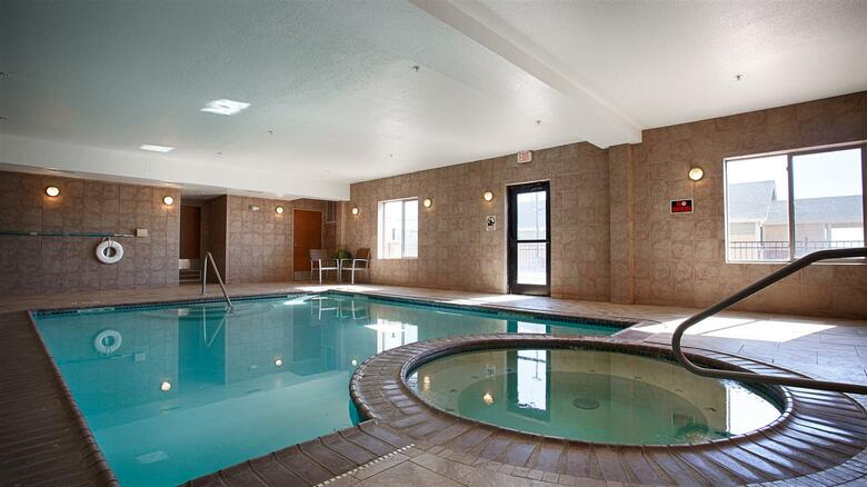 Motel Best Western Perryton Inn