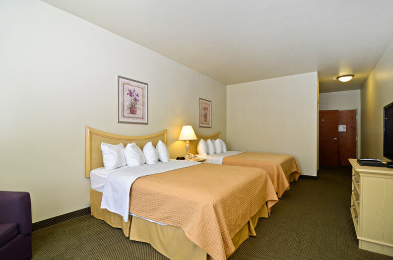 Motel Best Western Perryton Inn