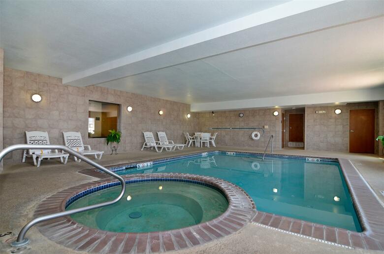 Motel Best Western Perryton Inn