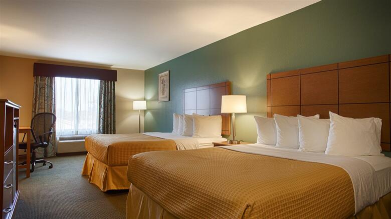 Motel Best Western Perryton Inn