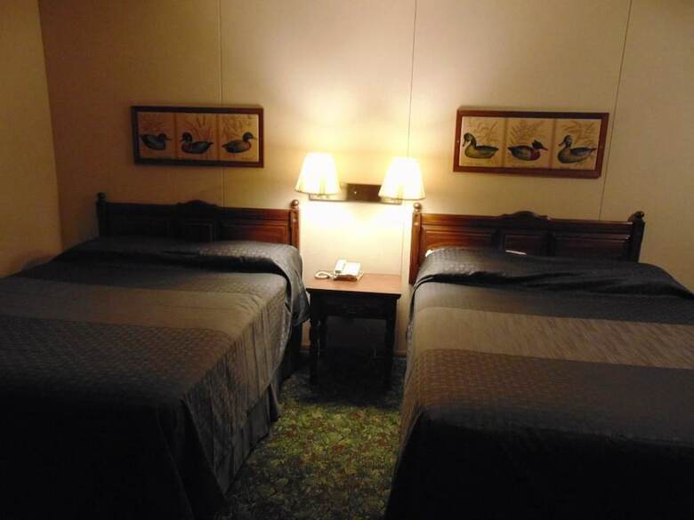 Motel Heritage House Inn