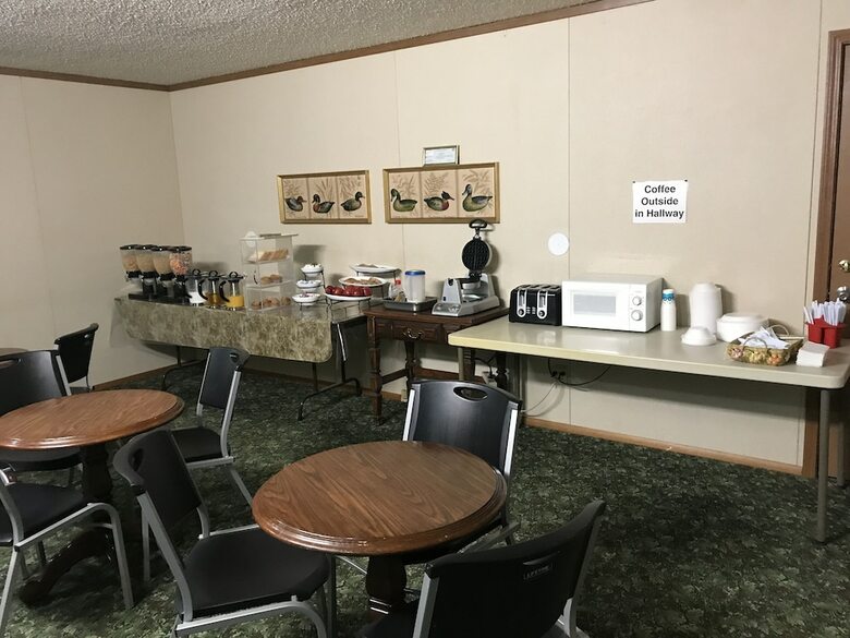 Motel Heritage House Inn