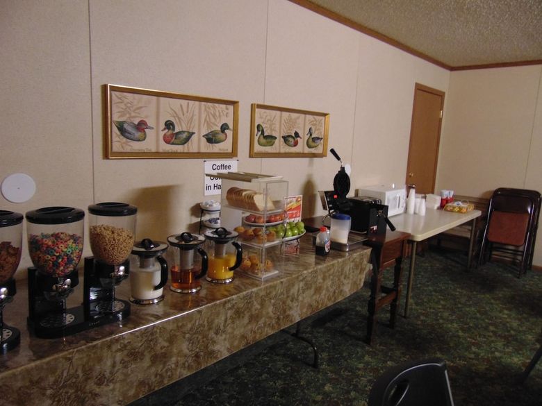 Motel Heritage House Inn
