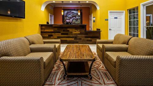 Hotel Best Western La Hacienda Inn