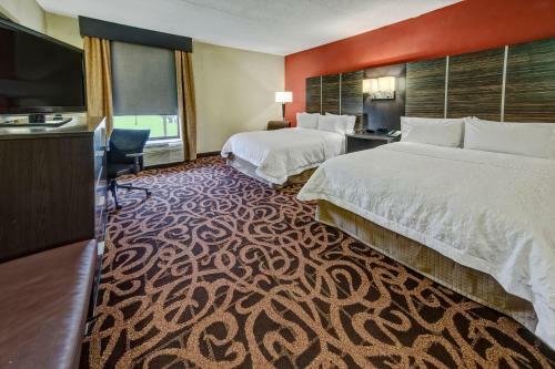 Hotel Hampton Inn Houston Baytown